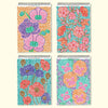 FlowArt Coloring Books