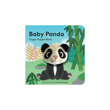 Load image into Gallery viewer, Finger Puppet Books