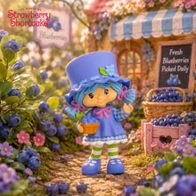 Load image into Gallery viewer, Strawberry Shortcake Collectible Figures