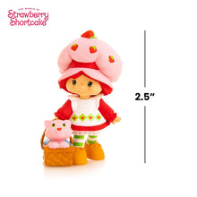 Load image into Gallery viewer, Strawberry Shortcake Collectible Figures