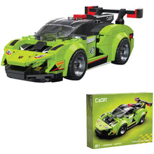 Load image into Gallery viewer, CaDA Sports Car - Velocity Hurricane
