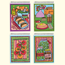 Load image into Gallery viewer, FlowArt Coloring Books