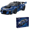 CaDA Sports Car - Night Flash