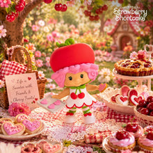 Load image into Gallery viewer, Strawberry Shortcake Collectible Figures