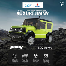 Load image into Gallery viewer, CaDA - Suzuki Jimny