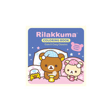 Load image into Gallery viewer, Rilakkuma Coloring book