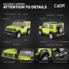 Load image into Gallery viewer, CaDA - Suzuki Jimny