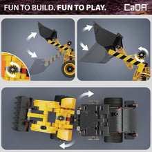 Load image into Gallery viewer, CaDA - Mini Engineering Loader