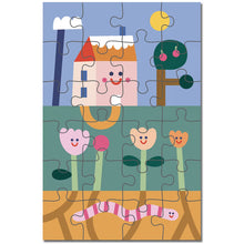 Load image into Gallery viewer, Under the Garden Puzzle