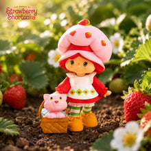 Load image into Gallery viewer, Strawberry Shortcake Collectible Figures