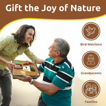 Load image into Gallery viewer, Modern Birdhouse Woodworking Kit