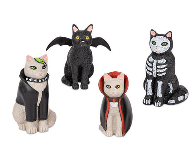 Goth Cats