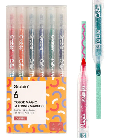 Color Magic Layering Markers
