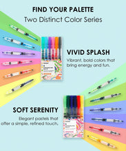 Load image into Gallery viewer, Dual-Tip Notetaking Pen | Sets