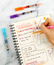 Load image into Gallery viewer, Dual-Tip Notetaking Pen | Sets