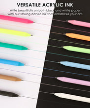 Load image into Gallery viewer, Colorflow Acrylic Gel Pen Set