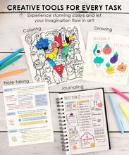 Load image into Gallery viewer, Colorflow Acrylic Gel Pen Set