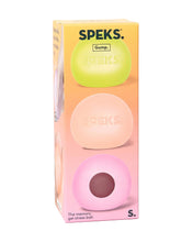 Load image into Gallery viewer, Speks. | Gump 3 Pack