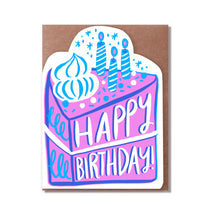 Load image into Gallery viewer, Egg Press | Birthday Cards