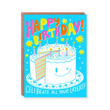 Load image into Gallery viewer, Egg Press | Birthday Cards
