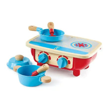 Load image into Gallery viewer, Hape Toddler Kitchen Set