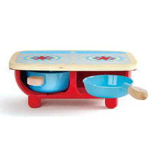 Load image into Gallery viewer, Hape Toddler Kitchen Set