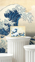 Load image into Gallery viewer, Hokusai Great Wave Puzzle