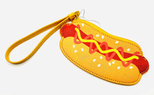 Load image into Gallery viewer, Novelty Wristlet | Foods