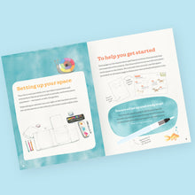 Load image into Gallery viewer, How to Paint - Watercolour Animals