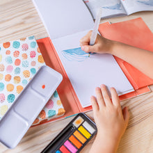 Load image into Gallery viewer, How to Paint - Watercolour Animals