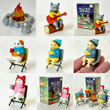 Load image into Gallery viewer, Campfire Cats Blind Box
