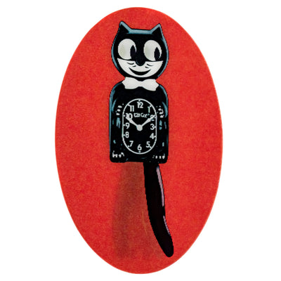 Kit-Cat Clock Moving Sticker