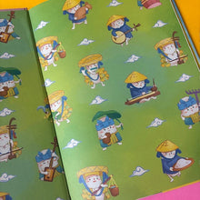 Load image into Gallery viewer, Minh and the Magic Grains of Rice