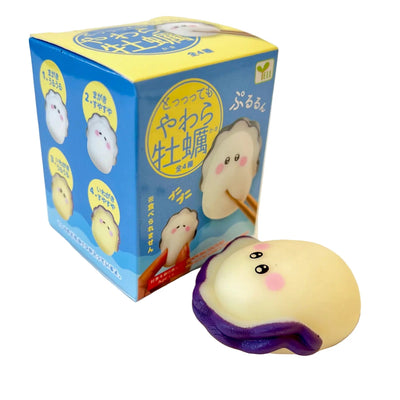 Soft Oyster Blind Box