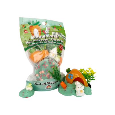 Mini KidDough Play Pack