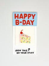 Load image into Gallery viewer, L'il Something Iron-On Card