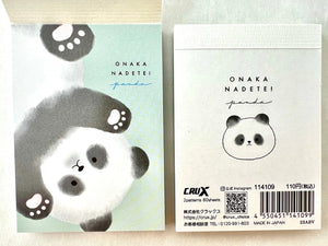 Panda Mini Note Pad