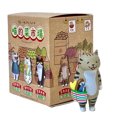 Cat Market Blind Box