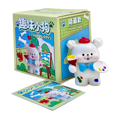 Puppy World Blind Box