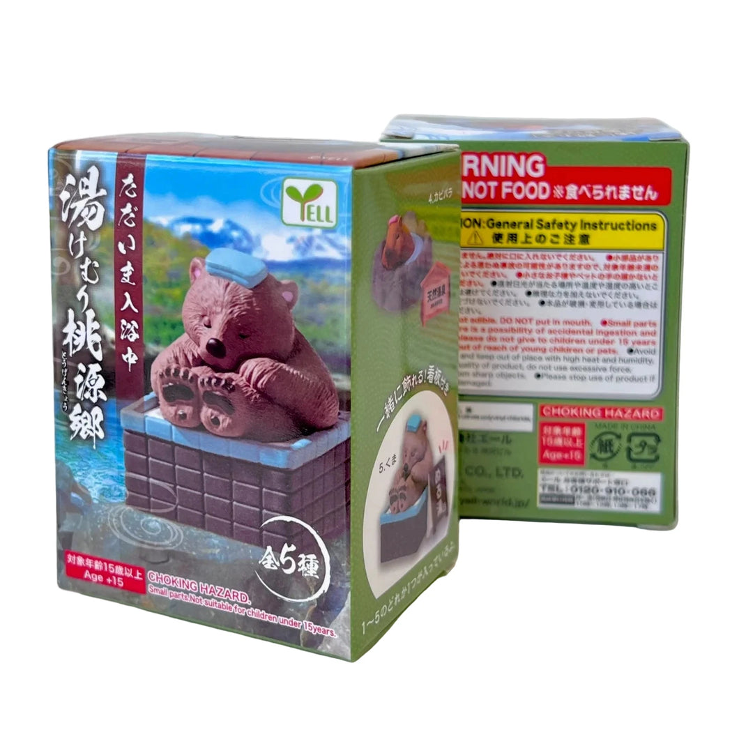 Hot-spring Animals BlindBox