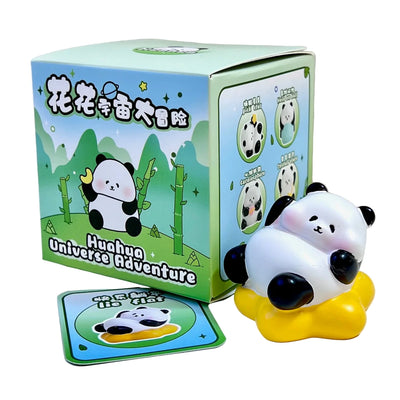 Panda World (HuaHua Universe Adventure)