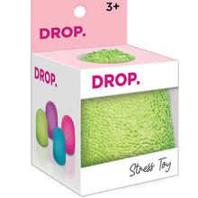 Load image into Gallery viewer, DROP. Stress toy Squishy
