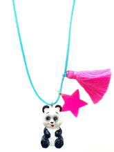 Load image into Gallery viewer, Payton the Panda Necklace