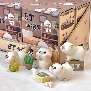 Silly Cats Blind Box