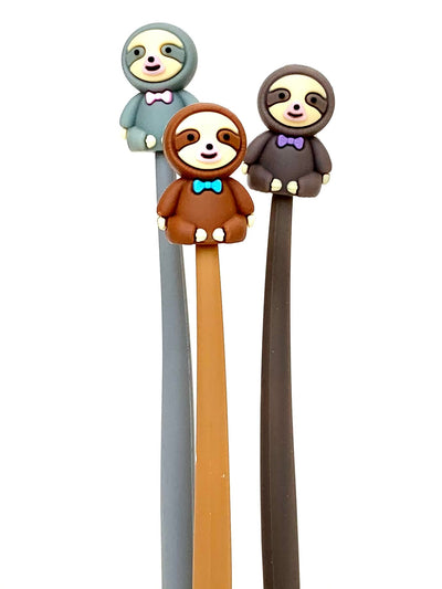 Sloth Wiggle Gel Pen