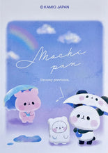 Load image into Gallery viewer, Rain Day Animals Mini Notepad