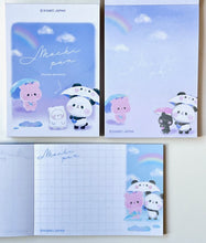 Load image into Gallery viewer, Rain Day Animals Mini Notepad