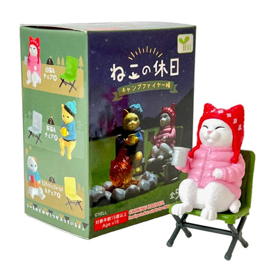 Campfire Cats Blind Box