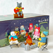 Load image into Gallery viewer, Campfire Cats Blind Box
