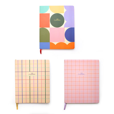 Inkerie Undated Daily Planners